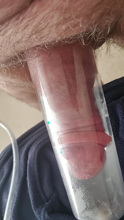 Fat cock 2  pumping