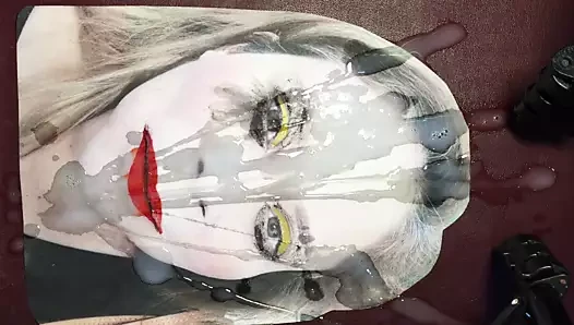 benim muhteşem cumslut johanna için aşk eylemi
