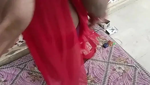 Desi Bhabhi Hot Anal Sex Hindi Moans - Closeups & Passionate Fuck