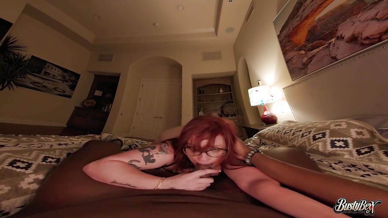 POV Busty Bexx Is Your Good Submissive Slut