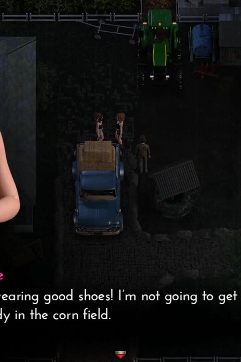 The Genesis Order: Two Hot Chicks Fixing The Tractor ep.39