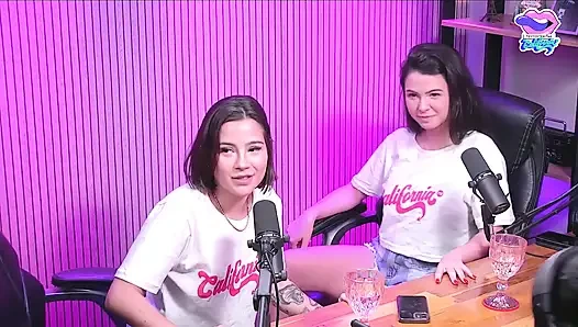 Testosteron-Podcast - Porpetane und Natasha Fkk