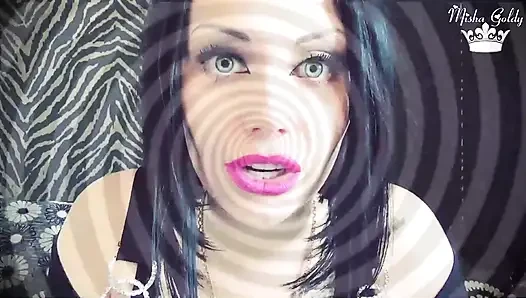 Meine lippenstifte bringen dich zum kommen