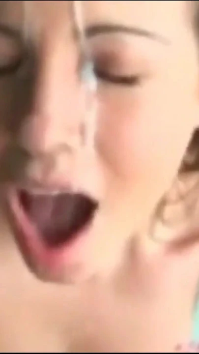Captivating moment from "Just cum."