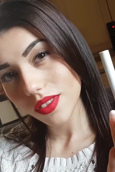 Harika esmer hatun puroları çok seviyor