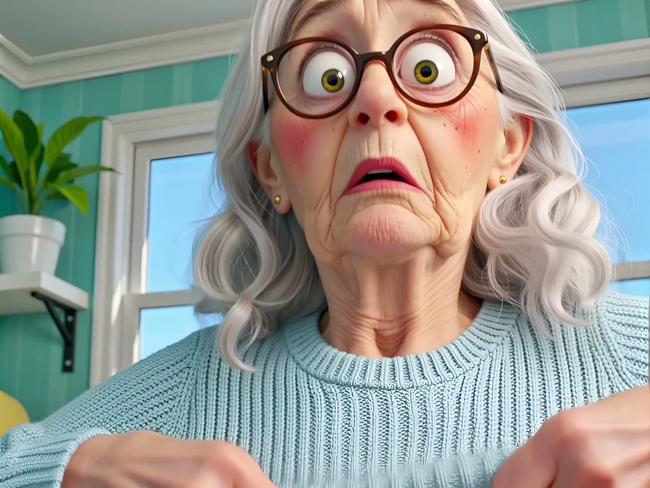 Weird Habits of Old Women