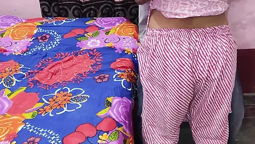 Hostel Se Aayi Choti Sali Ke Sath First Time Sex Keya