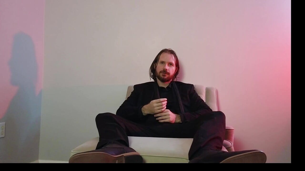 Male Dom Ruins Your Orgasm