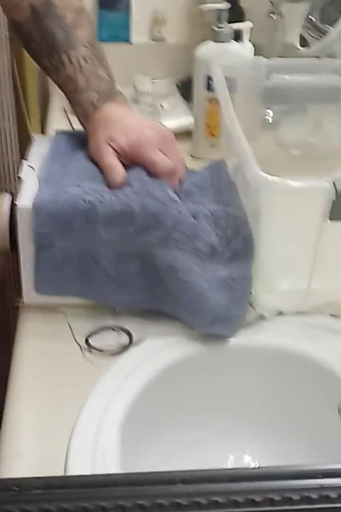 Home Alone Masturbating
