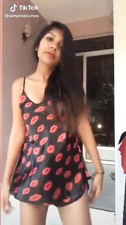 Tiktok hot girl