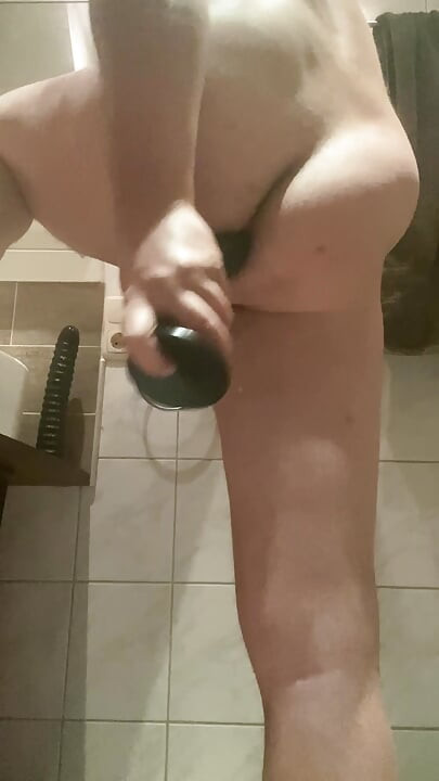 Ass cunt from behind