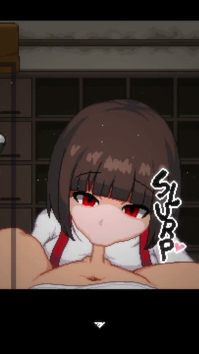 아니, 유령 일본 여학생이 나를 잡았고... (Houkago No Onigokko Gameplay7 End) | 클립 2