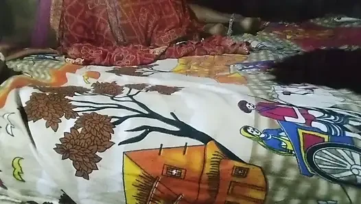 Chacha ne daru pikar so gaya to mai chachi ko khub pela