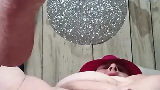 2 Is Better Than 1 in Her Creamy Sex Game of Fun