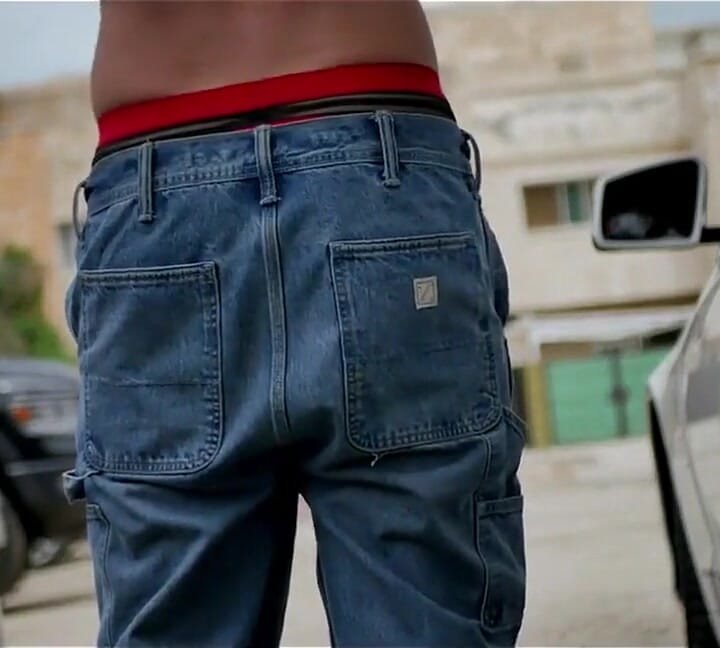 Kuwaiti Gay Man Cruising Naked
