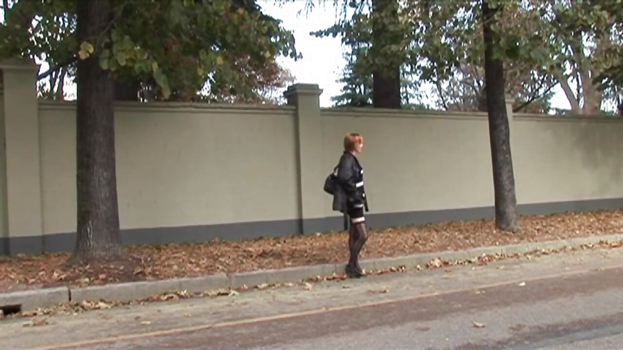 Redhead milf enjoy an epic sex session