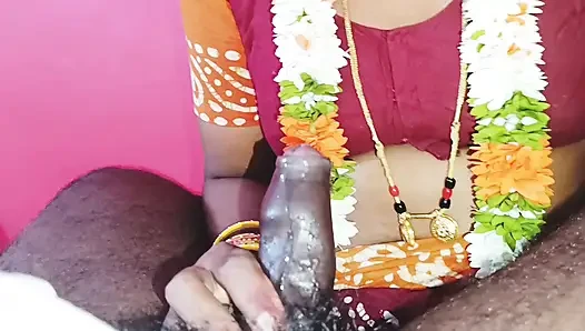 Indian Beautiful Saree Stepmom Fucking Stepson Telugu Dirty Talks.