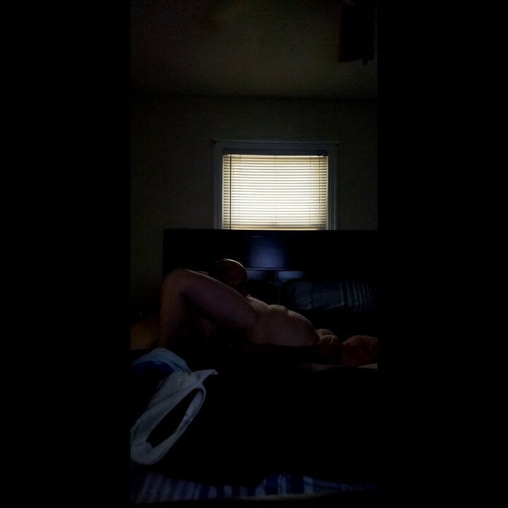 Eating my Hot BBW's big pussy until she cums