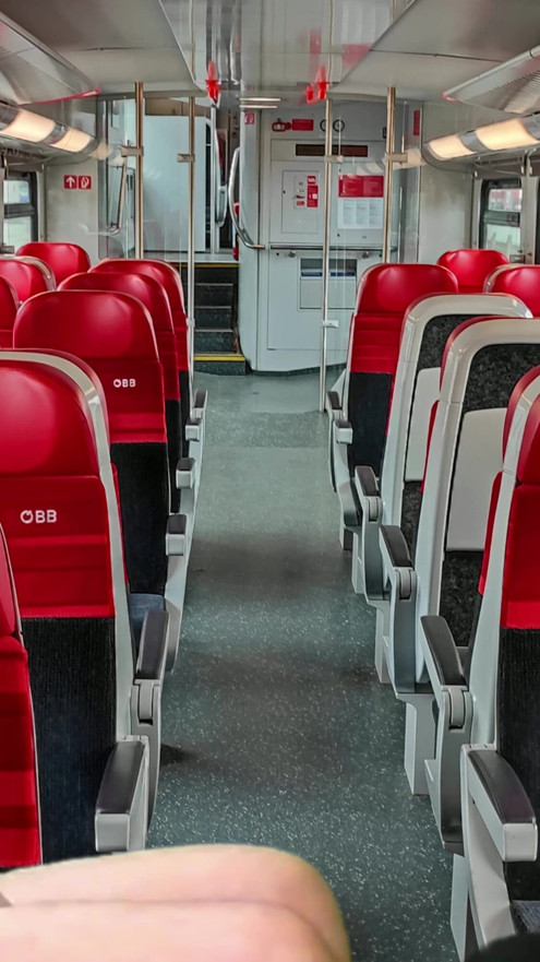 COMPLETE 4K MOVIE HOT SEX ON A TRAIN WITH ADAMANDEVE AND LUPO | Clip 2