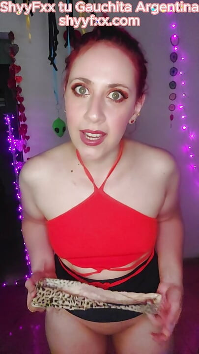 Extreme Feminization of My Cuckold Husband! I Also Do Him's Makeup! JOI Argentina