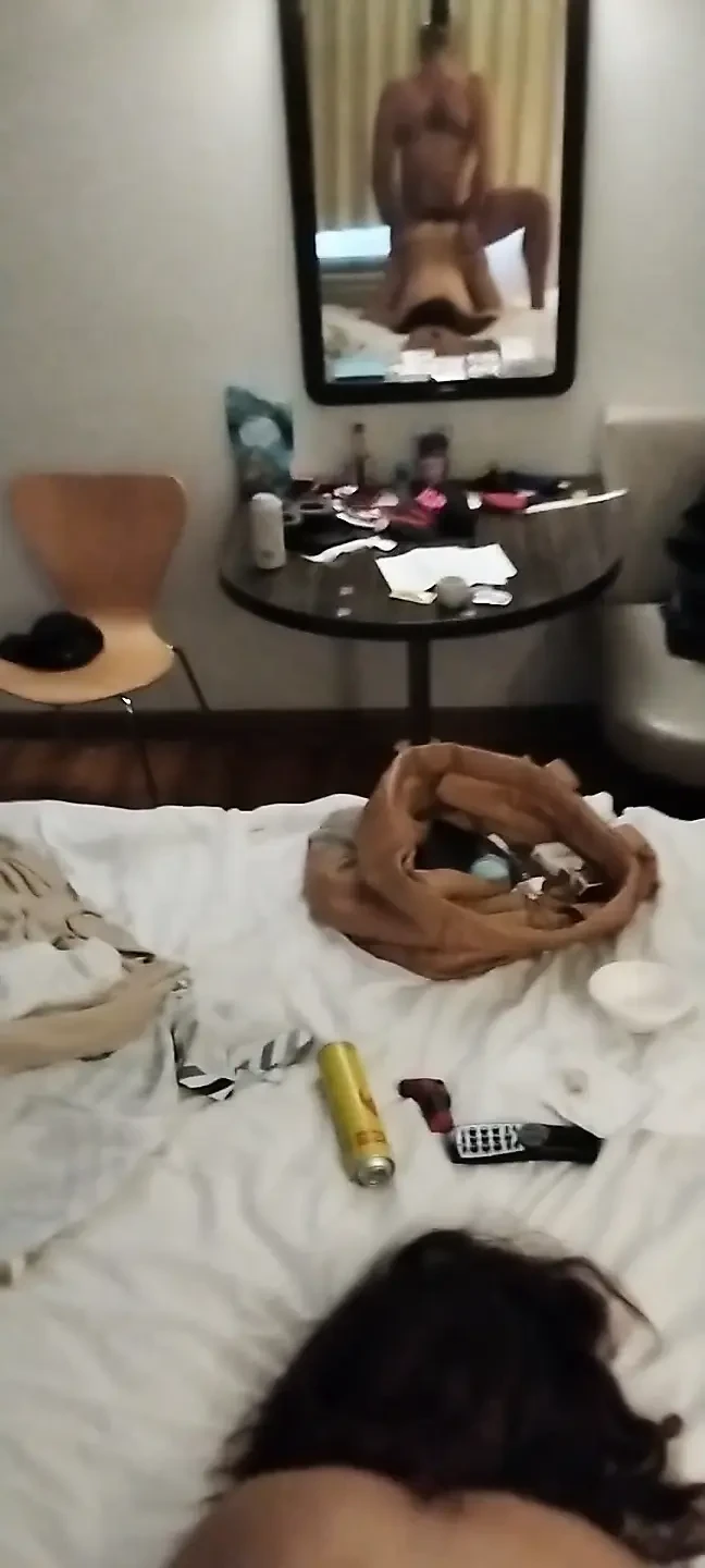 Her asshole is so tempting