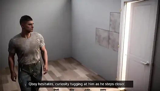 Vermieterin steckt in der waschmaschine fest - Asia town - E04