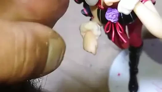 Mikunyan bukkake