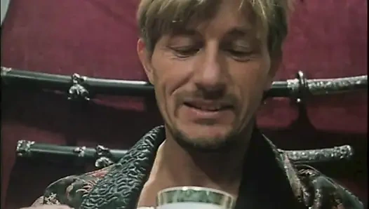 Lesbian Loves, Anal Sex and Threesome During the Xix Century Ball