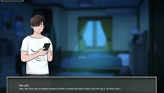 Konoha milfs, sie sieht aus wie Naimi