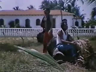 Desejos Sexuais de Elza - Porno Vintage Brazilian