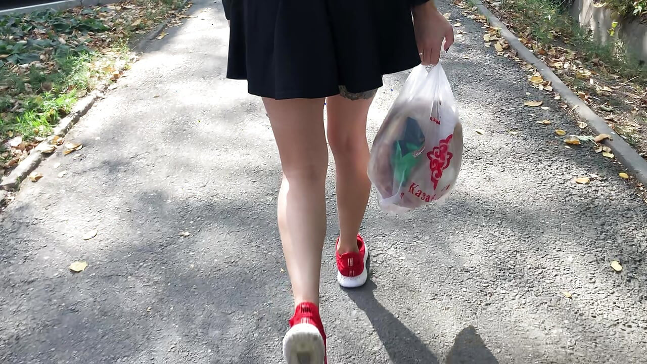 stranger street fucked me