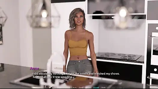 Pasangan yang suka bertualang 102 anne dan tony dientot untuk pertama kalinya