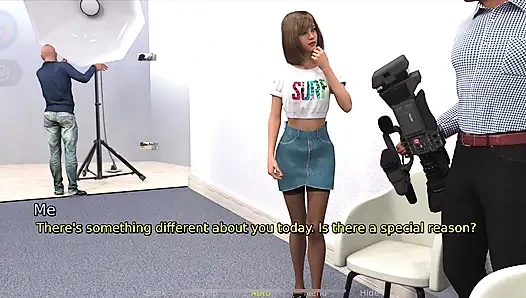 Алиса в стране чудес - Глава 3 и 4