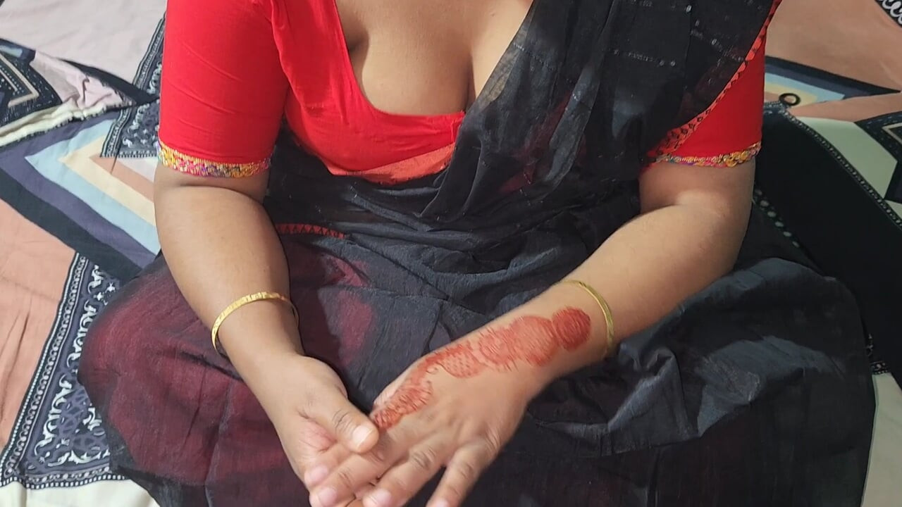 मेरी आंटी हार्डकोर के लिए पागल है