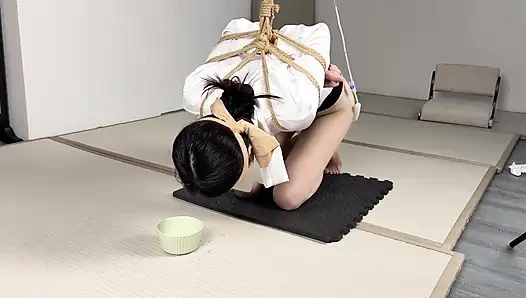 Japanese-style Anti-tie Saliva Collection