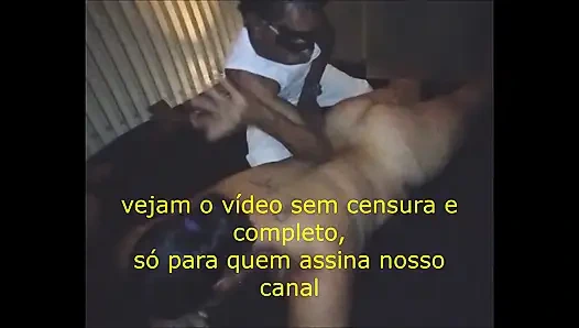 Mrs. Tomis and blonde Bunduda have sensual massage with massage guru