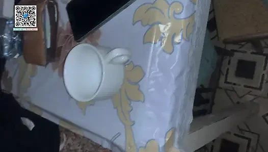 ANAL IN A GARDEN HOUSE WITH A STRANGER