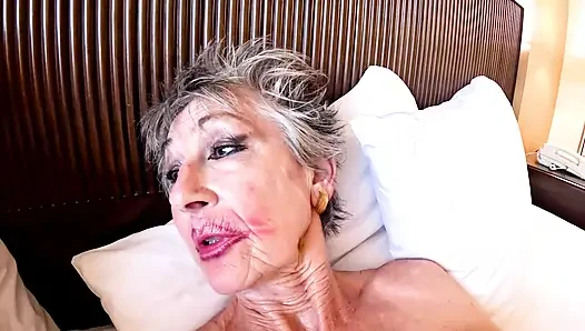 Frenzied Sex in an Airport Hotel