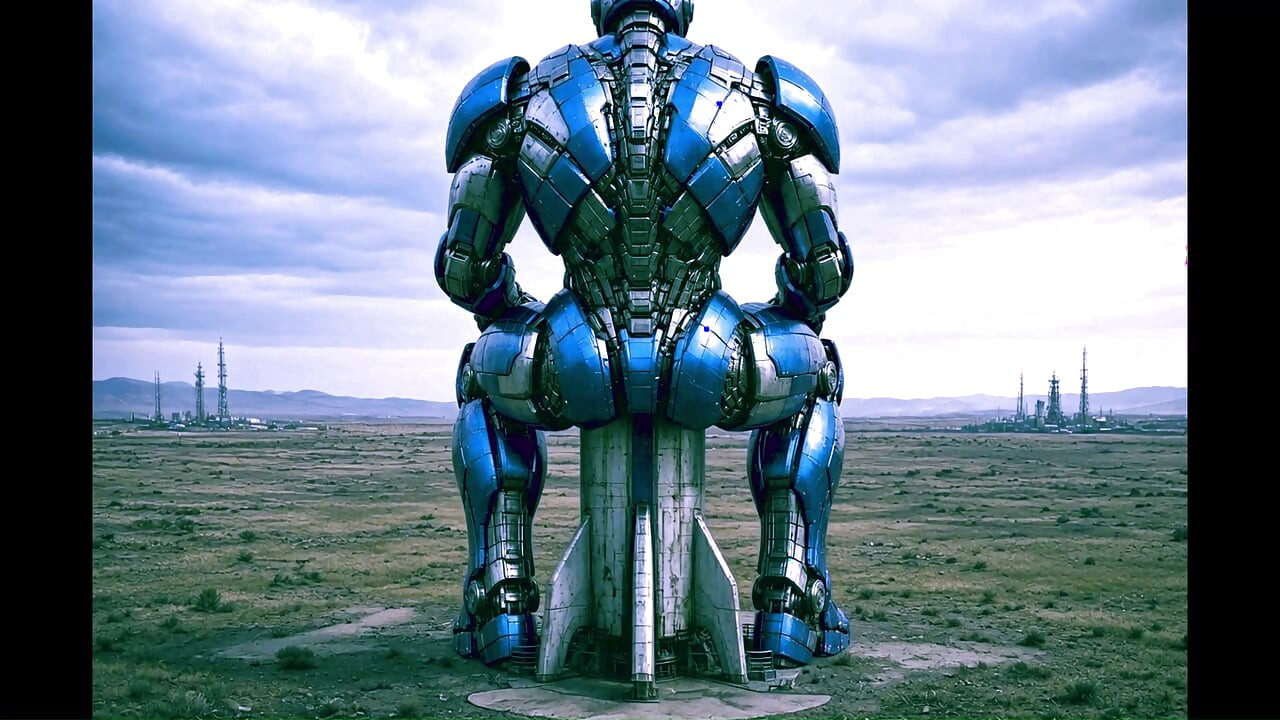AI Love Machines 2