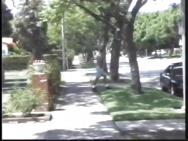 Police man wants to punish this dude in a good way