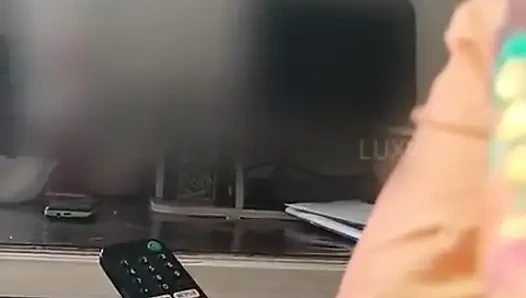 Tee in heißer bluse machen