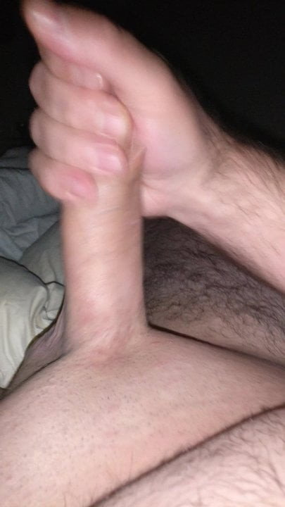 Jerking and cum