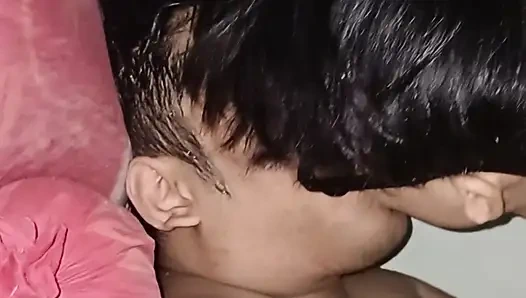 Sensasi memek cewek tomboy Asia