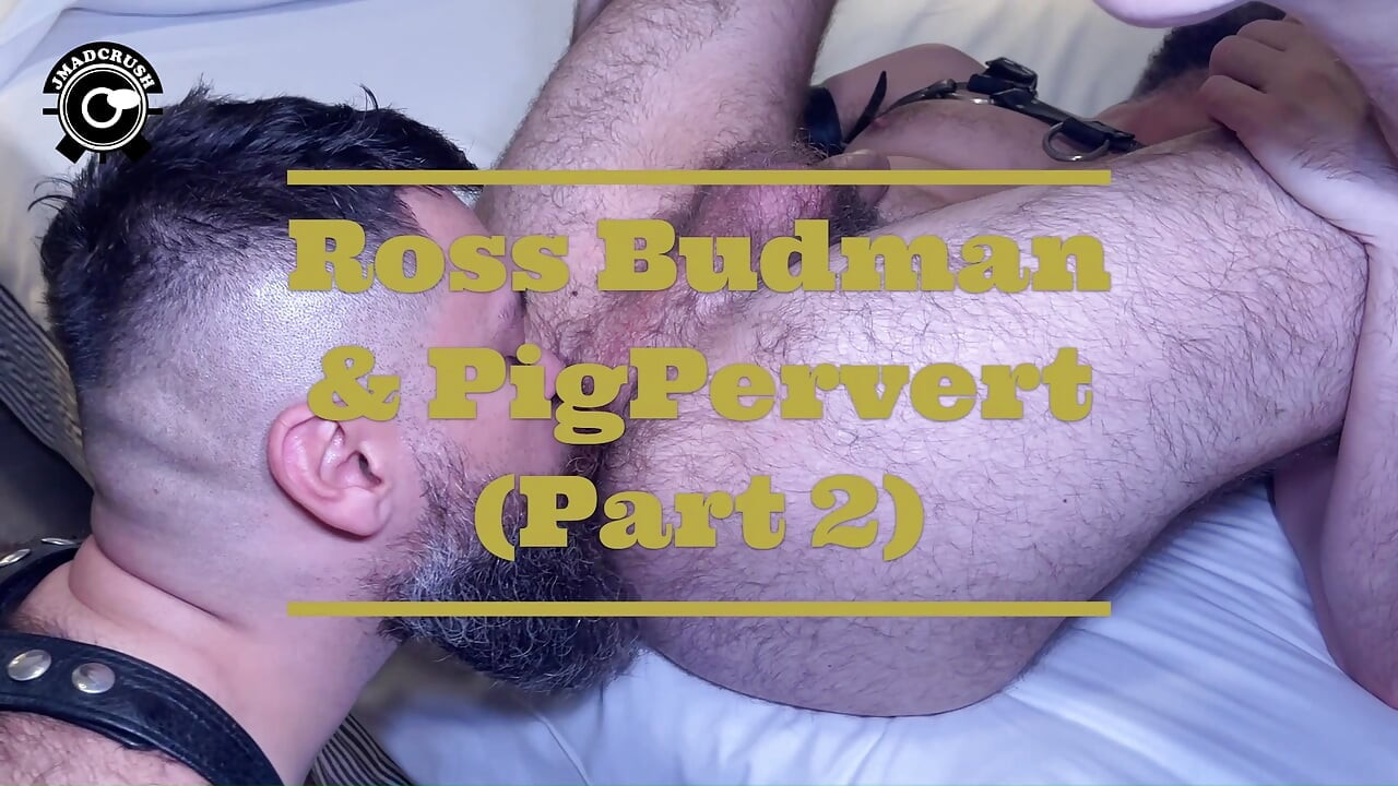 Two Pigs in Leather - 02
