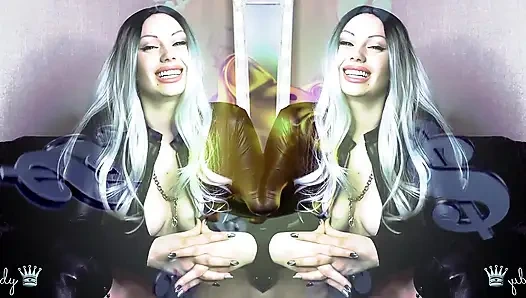 Предупреждение!!! Правда о клипах с женским доминированием! Не ты - только ваши деньги!! ASMR (добавлены спецэффекты)