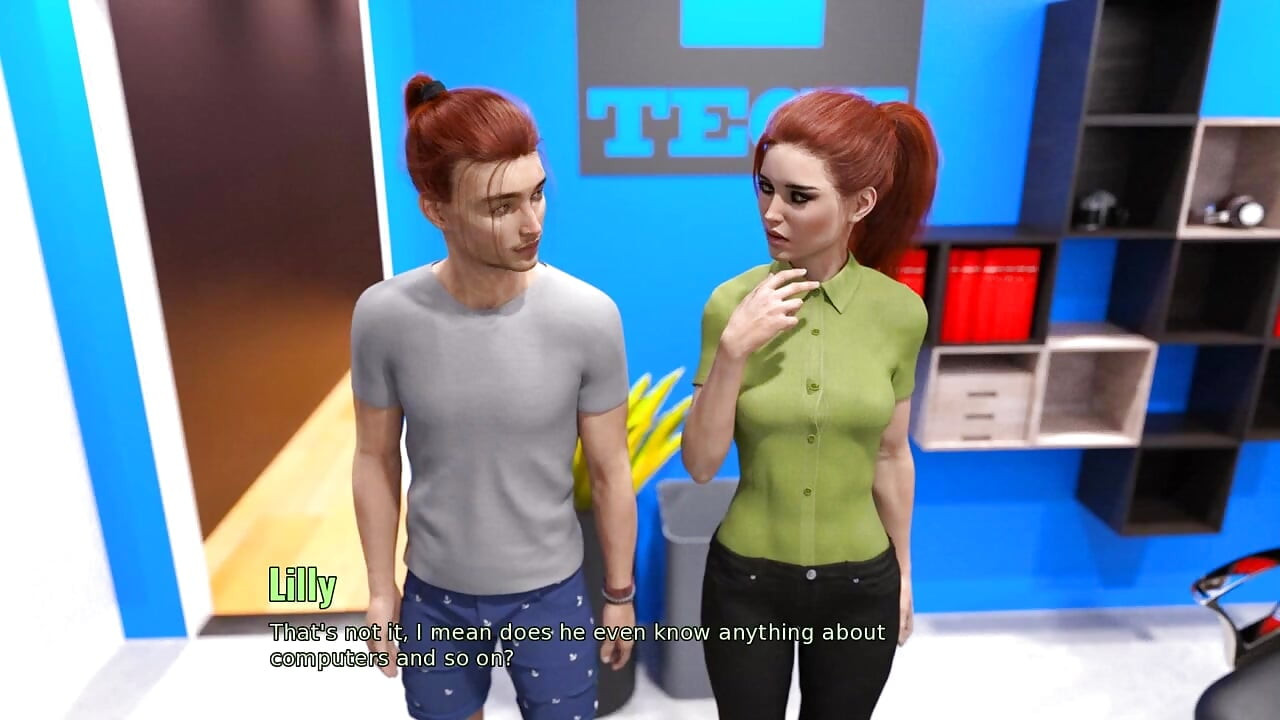 אהבה וכניעה (0.08) חלק 14 האם היא פוטה!! מאת Loveskysan69