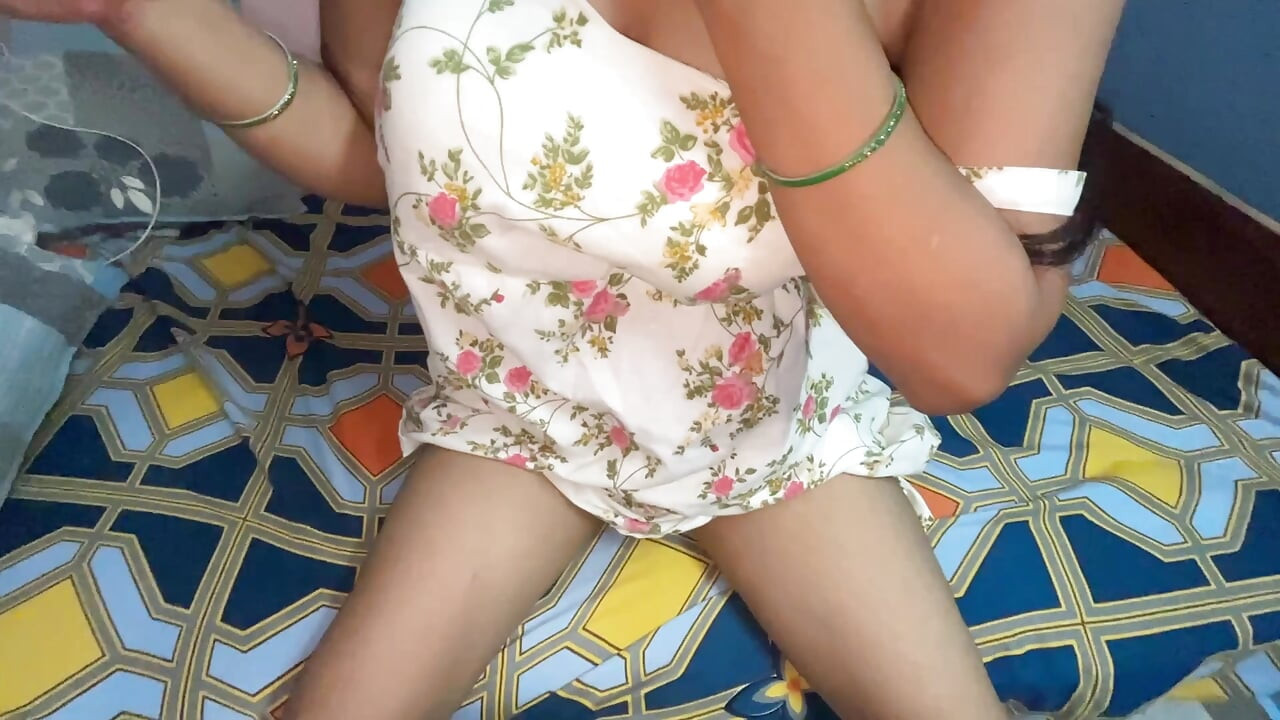 Desi Wife Romantic Rum