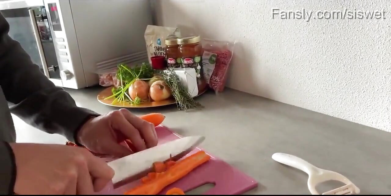 Pastel de carne casero