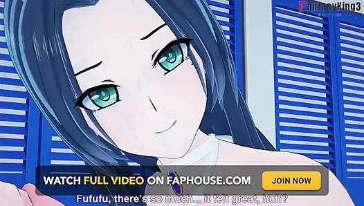 Shinmai Maou Ntr Testament Chapter 1- I Fuck with a Friend to Make Her Ex-boyfriend Jealous