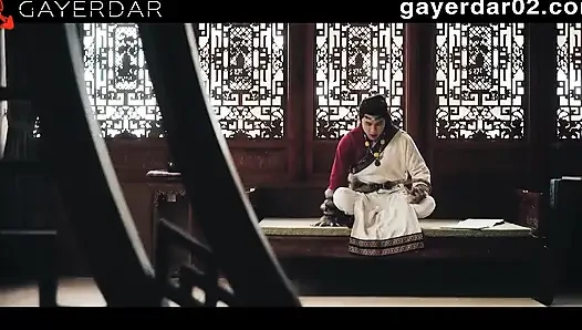 Gd-035-monk Fahai'nin bb baştan çıkarması